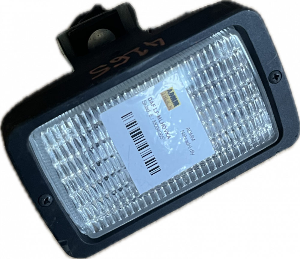 DAF LF OSVĚTLENÍ KORBY