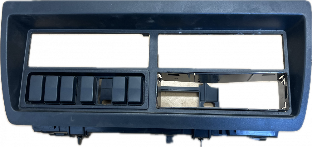 DAF LF PLAST INTERIÉRU KABINY, DRŽÁK TACHOGRAFU 5010605170, 5010605114, 7420920570