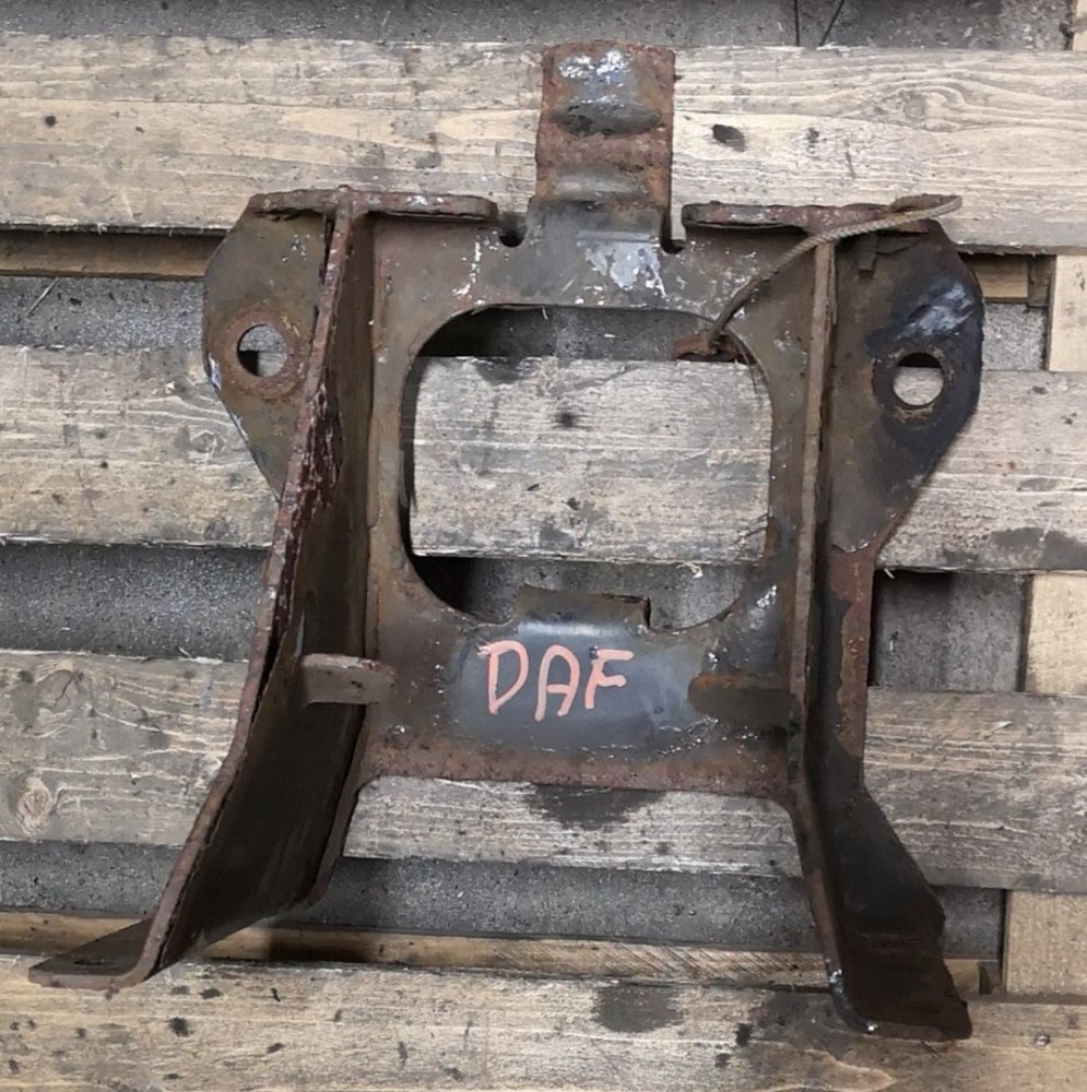 DAF REZERVA DRŽÁK