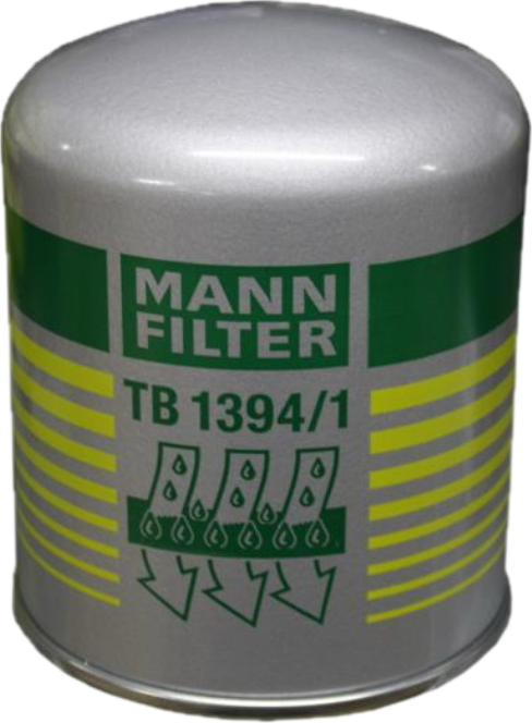 MANN FILTER MAN, VOLVO, MERCEDES VZDUCHOVÝ FILTR 1086030S01, TB 1394/1 X, TB 1394/1X, 500055322, 500050616, 503137484, 503137742, 5801382289, 