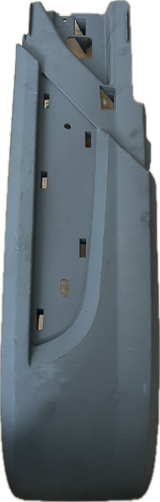 MERCEDES ACTROS PRAVÝ SPOILER NÁRAZNÍKU VPRAVO A9438851725, A 943 885 17 25