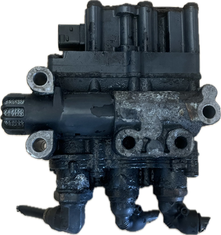 DAF LF MAGNETICKÝ VENTIL, BLOK VENTILŮ ECAS 472 890 031 0, 1888014, 4728900310, 2020257