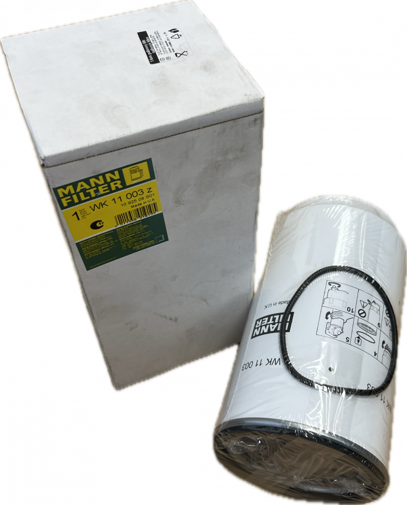 MANN FILTER VOLVO PALIVOVÝ FILTR WK 11 003Z, WK 11 003, 1092508S01, 20782330, 21005832, 21380490
