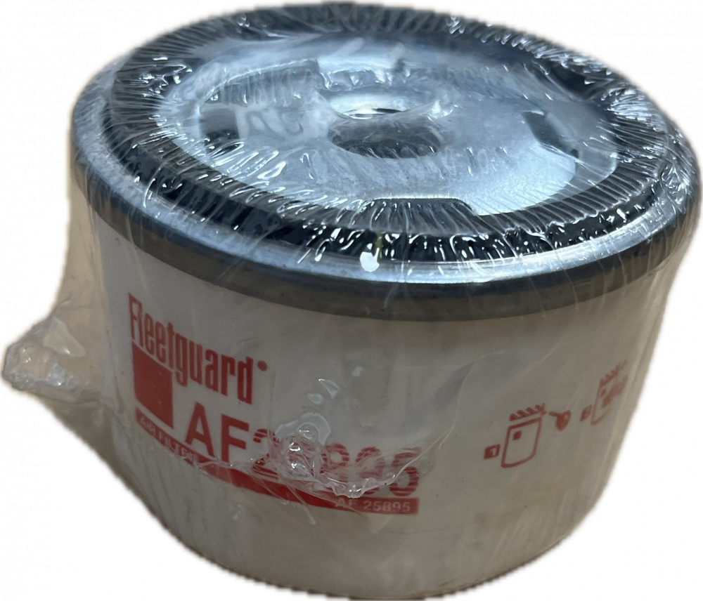 FLEETGUARD IVECO VZDUCHOVÝ FILTR AF25895, AF 25895, 89500339085, 2996238, 2997535, 500339085, 5001858063