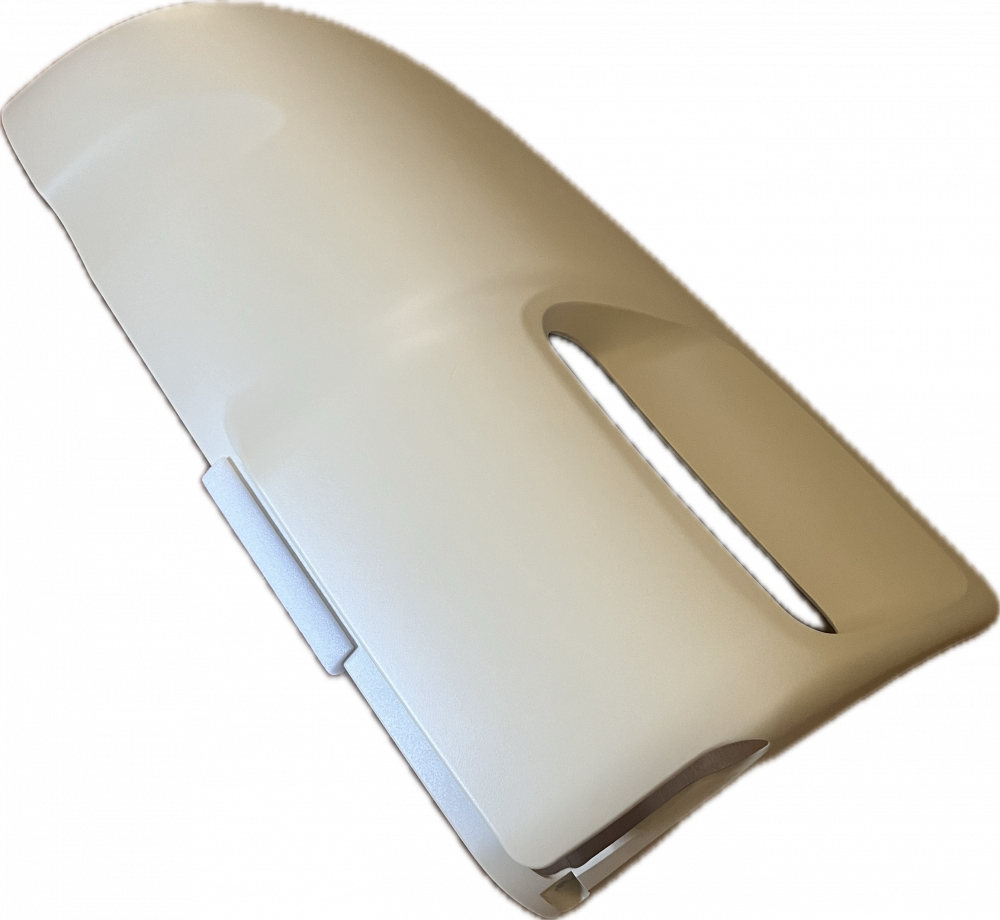 SCANIA SPOILER KABINA, BLATNÍK, DIFUZOR PRAVÝ 1538385, 1451257, 1751406