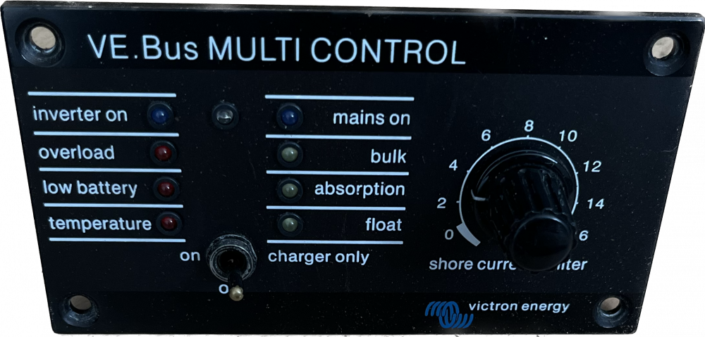 NEOPLAN CITYLINER N 1216 HD VE. BUS MULTI CONTROL