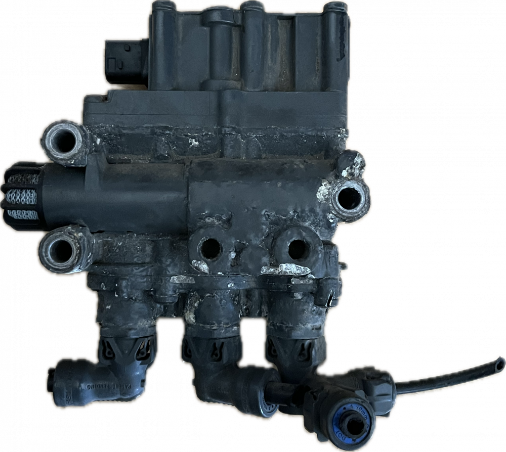 DAF LF BLOK VENTILŮ ECAS, MAGNETICKÝ VENTIL 2020258, 1888015, 472 890 022 0, 0013271425, A0013271425, 1889795