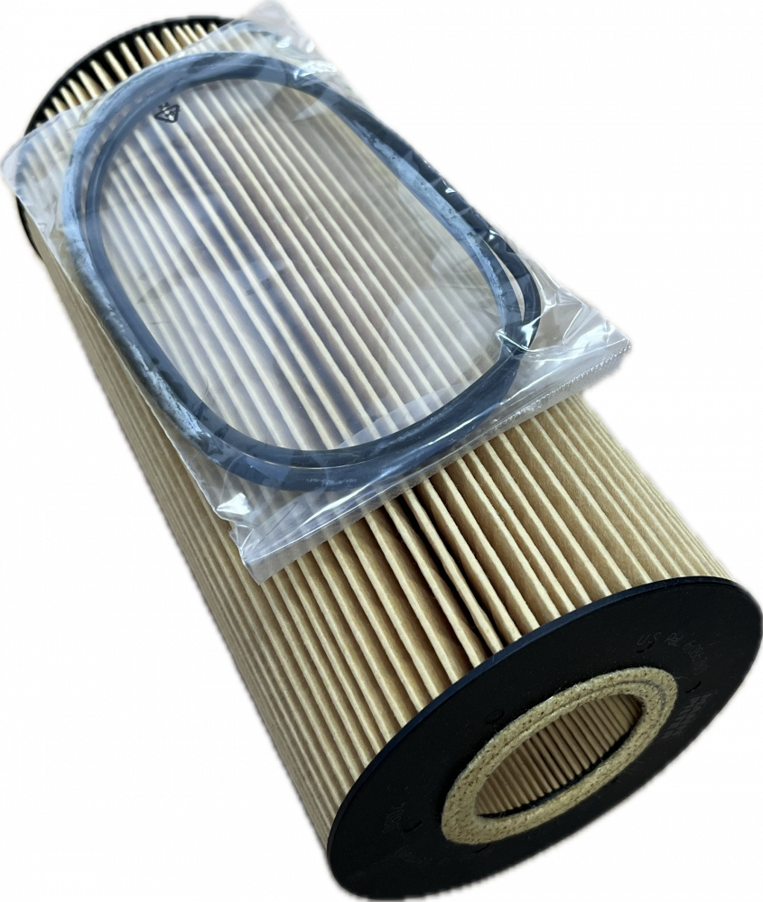 MANN FILTER OLEJOVÝ FILTR MERCEDES 1021815S01, SP 2041-2 X, PUR-HO0041, A5411840525, A5411800109, 541 180 01 09, 541 184 05 25