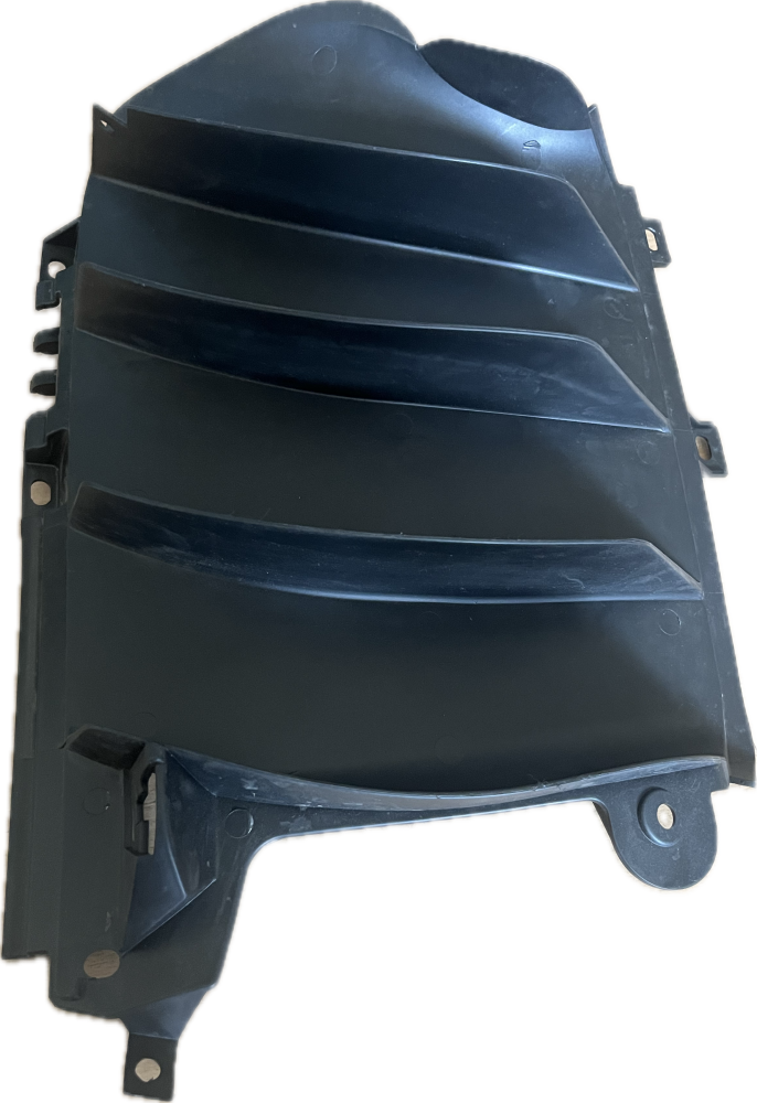 SCANIA SPOILER LEVÝ, PLAST, KRYT 1381565, 144/165